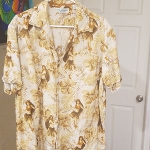 Hawaiian shirt